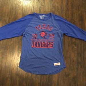Texas Rangers Shirt